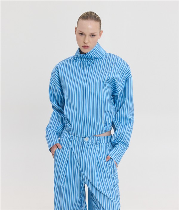 SSG DEVON PRINTED JACKET